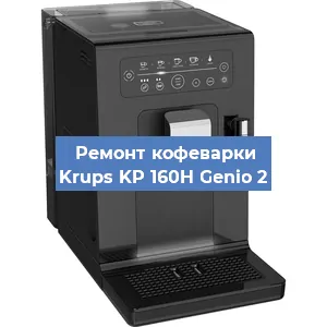 Замена помпы (насоса) на кофемашине Krups KP 160H Genio 2 в Москве